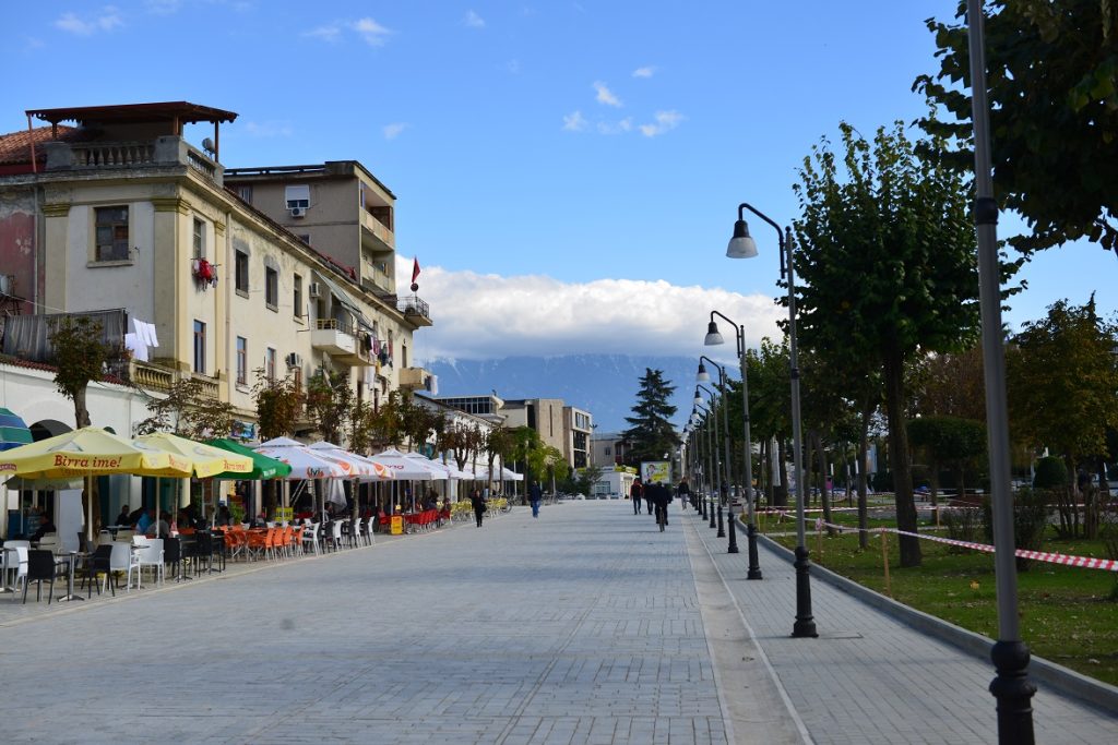 Republic Promenade Berat