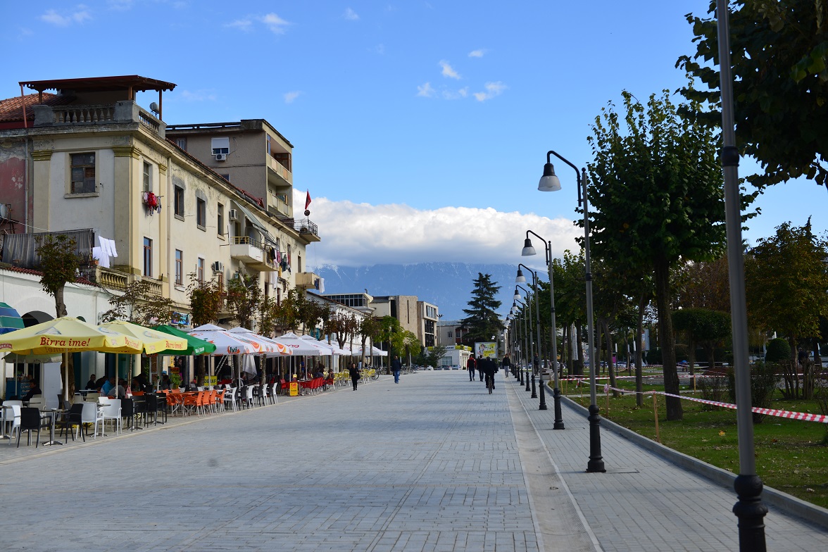 Read more about the article Architectural consultant for Republic Promenade in Berat city