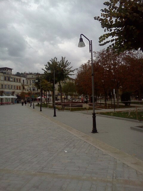 Republic Promenade Berat